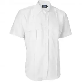 Uniform Shirt Short Sleeve 100% polyester