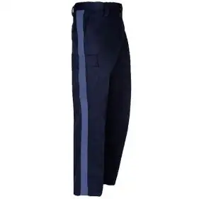 Cargo Pants, Dark Navy w/French Blue Stripe
